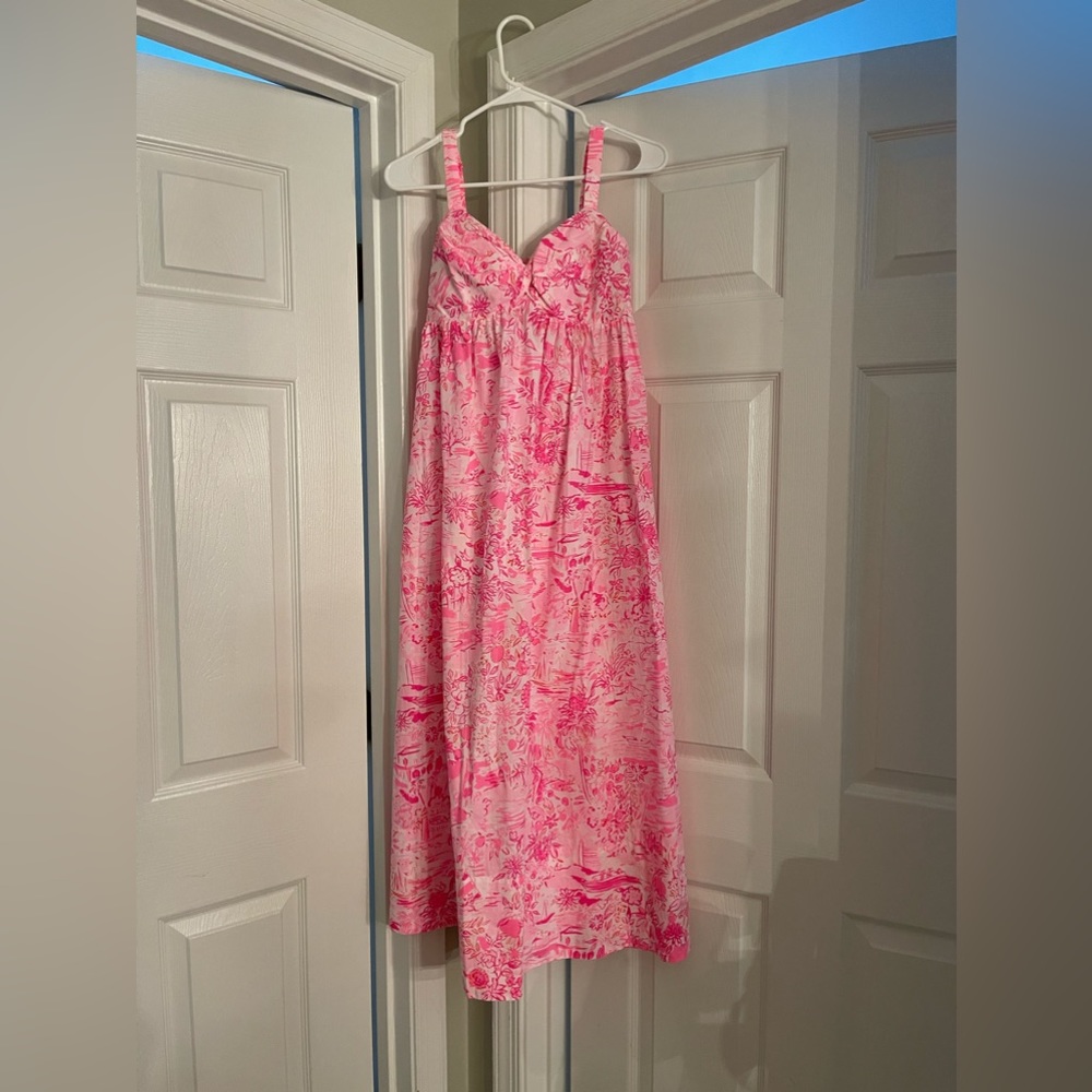 Lilly Pulitzer New Worn Dress